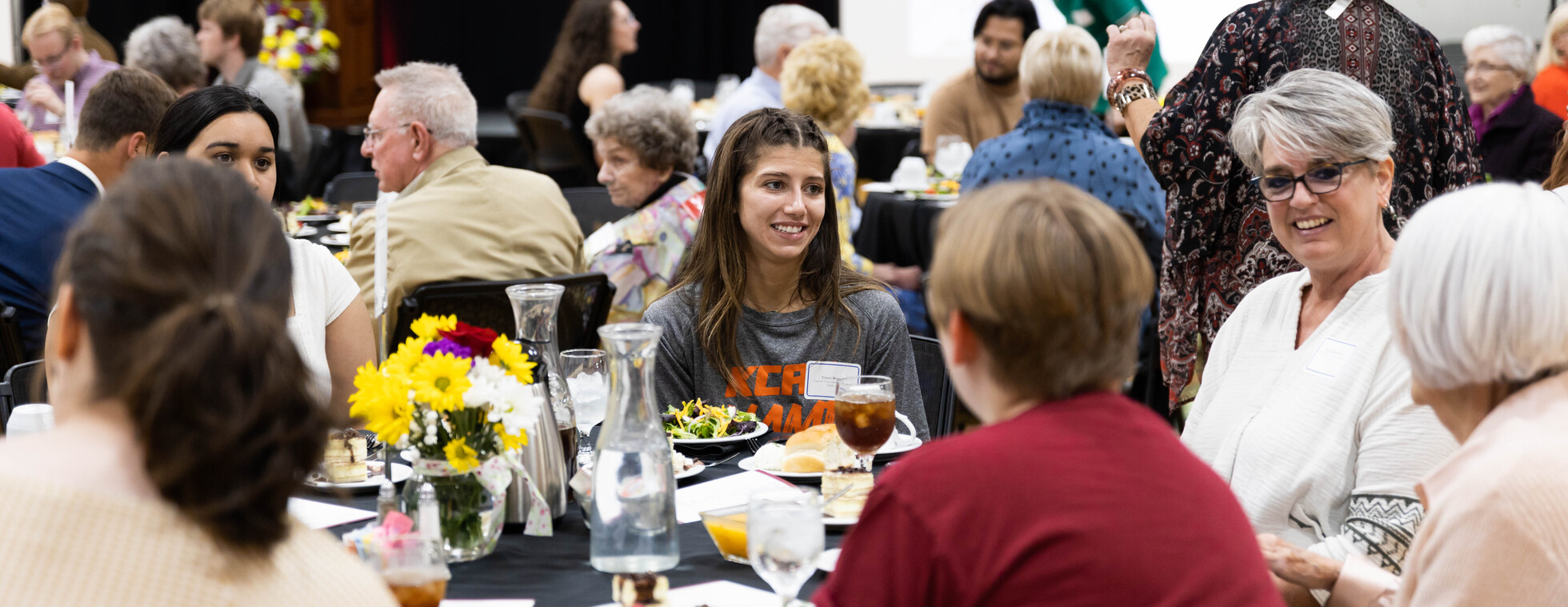 Creative Giving Strategies Event
